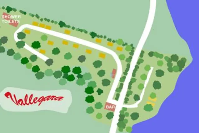 Camping Vallegara