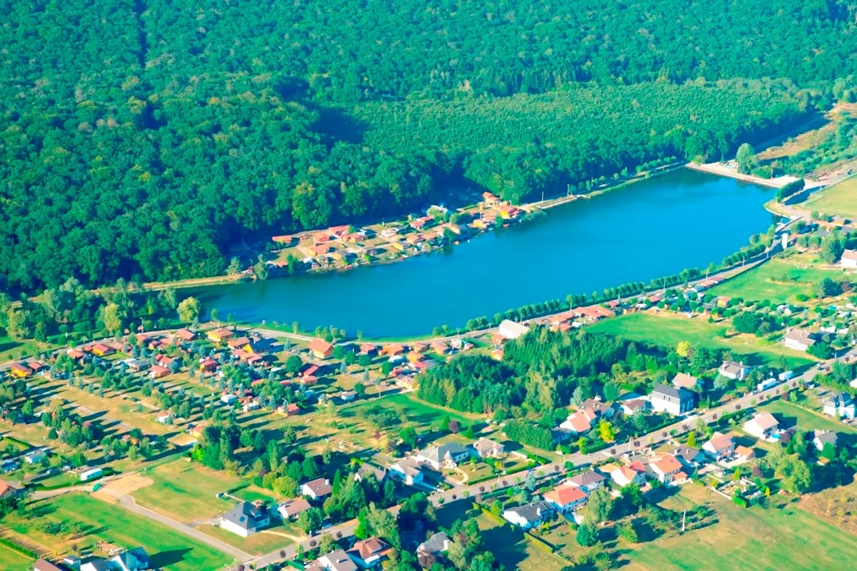 Parc résidentiel de loisirs St Vit
