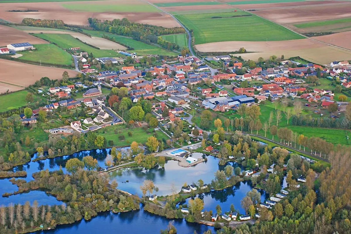 Camping Les Puits Tournants