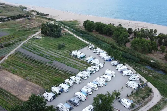 Area Camper Gabella