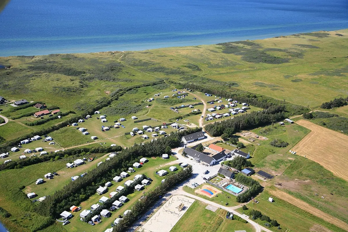 Gl. Klitgård Camping & Hytteby