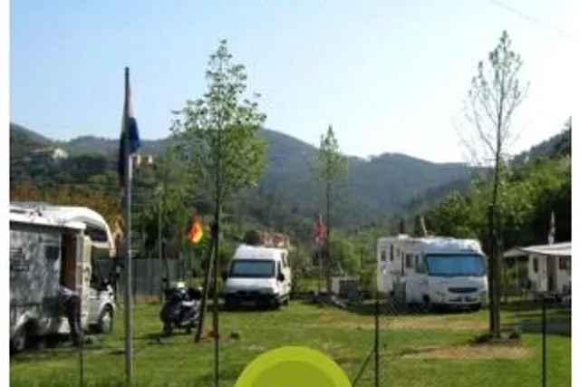 Camping Fossa Lupara