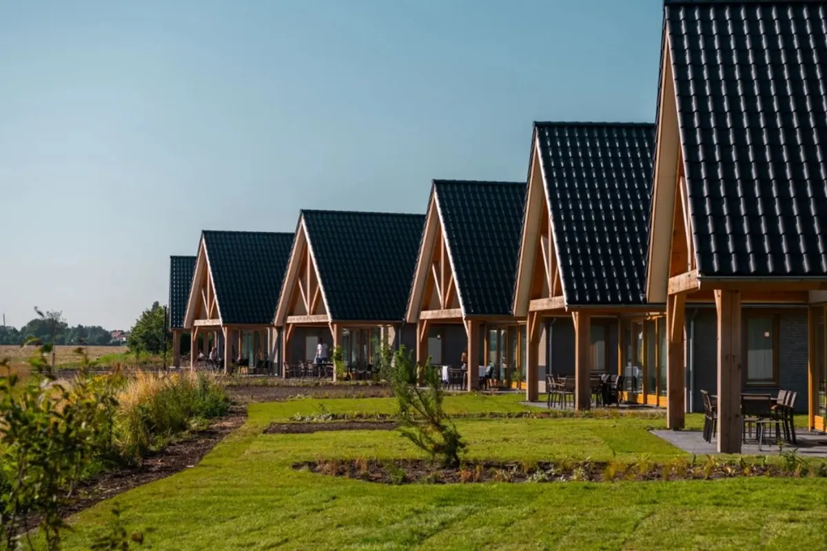 EuroParcs Cadzand-Bad
