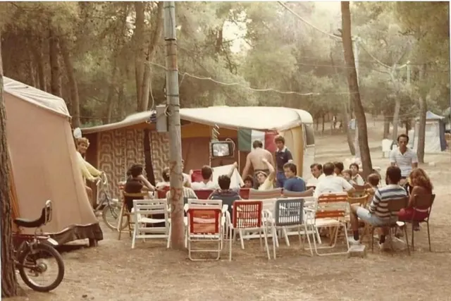 Camping CCR Club Campeggiatori Romani