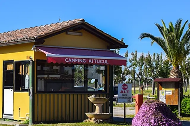 Camping Ai Tucul