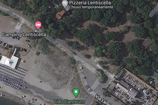 Camping Lentiscella