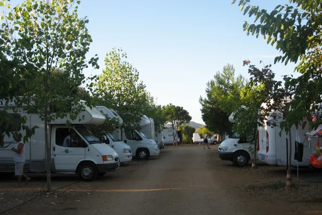 Area di sosta attrezzata La Pineta