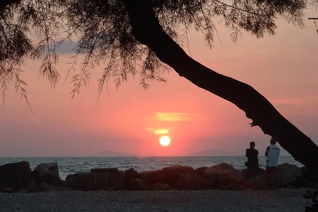 Camping La Foce dei Tramonti