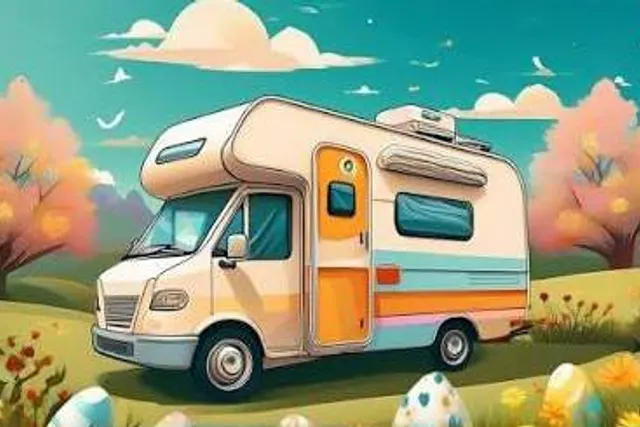 Camperstop Lagomare