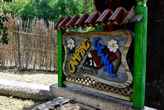 Camping El Genal