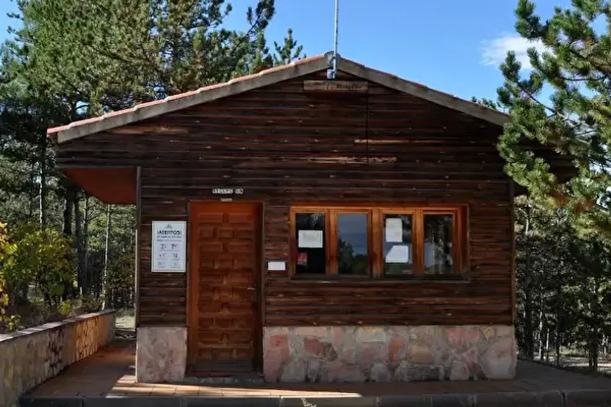 Camping "Las Cabañas"