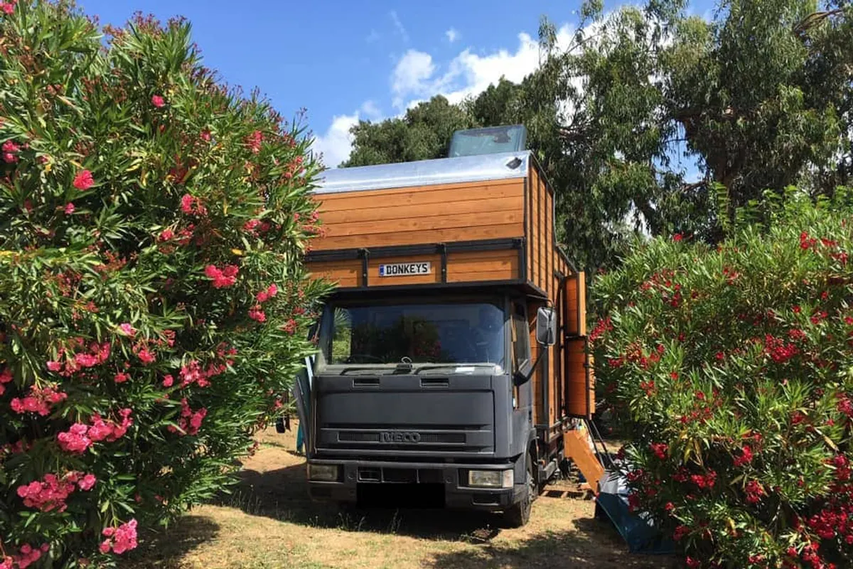 Camping Milella