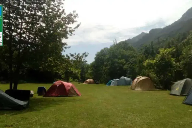 Camping Lagos de Somiedo