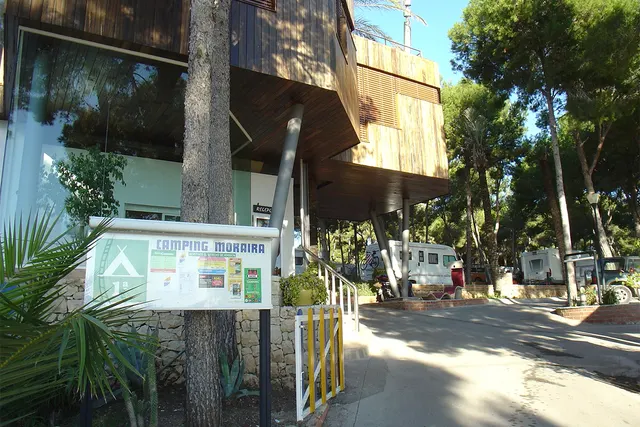Camping Moraira