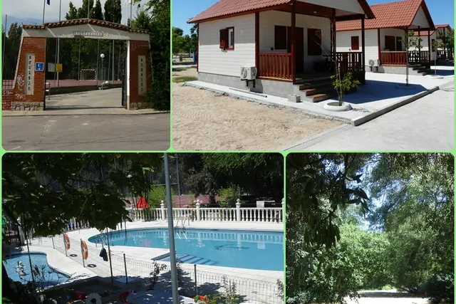 Camping El Paraiso