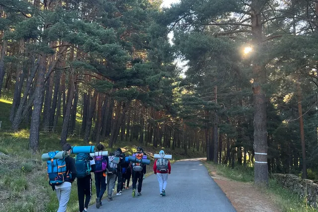 Campamento Valdeascas