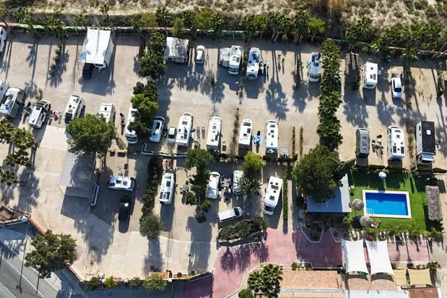 Camper Park Casablanca