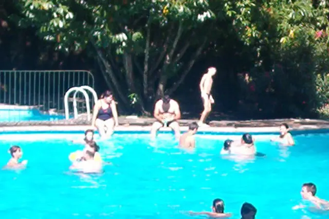 Les Piscines de Montseny