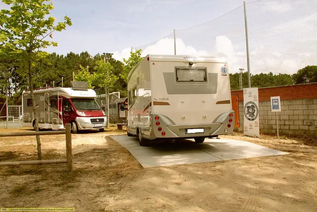 Área de Autocaravanas de Carnota