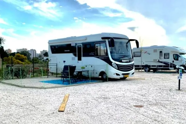 CAMPER AREA NATUR PLAYA MUCHAVISTA