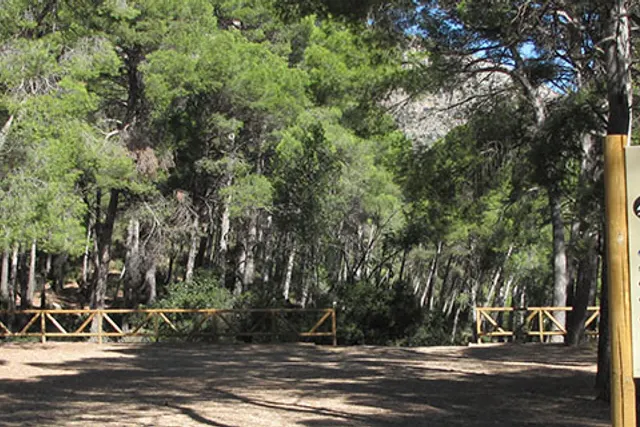 Zona de Acampada Las Alquerías