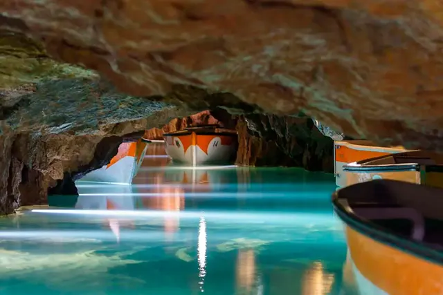 Coves de Sant Josep