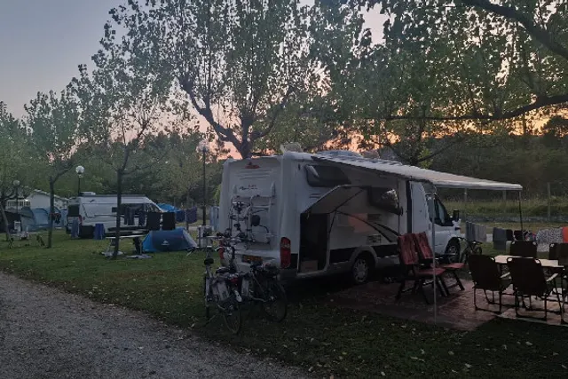 Camping Las Dunas