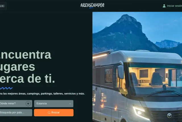 Área de Autocaravanas de La Seca