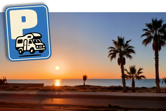 Camper Park Torrevieja