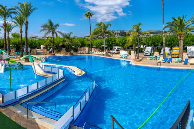 Camping Edén  - Peniscola