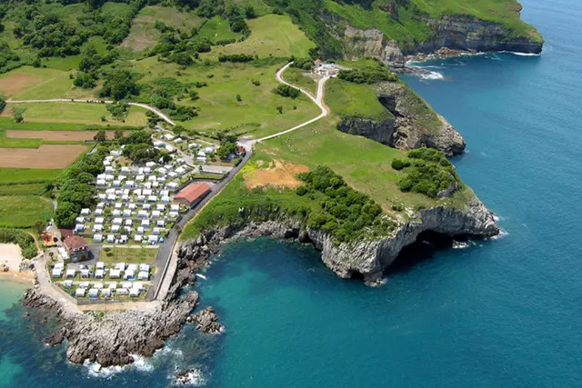 Camping Playa de Isla