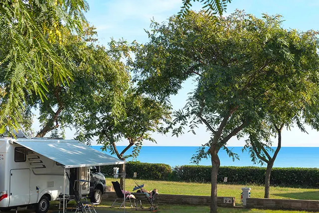 Camping Barcelona