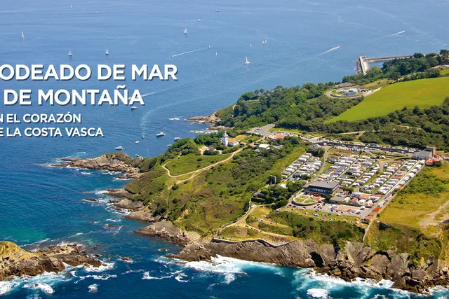 Camping Faro de Higuer
