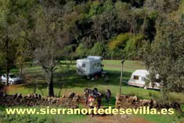 Camping Batán de las Monjas