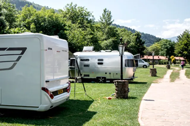 Cabuérniga Camping