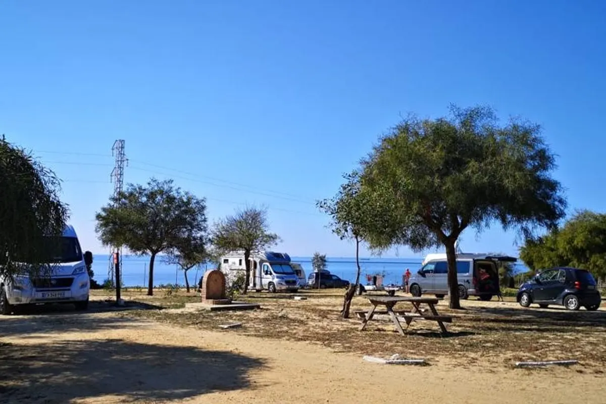 Camping Mazagón