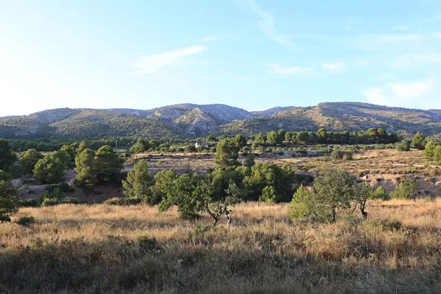 Campamento de Caprala “Carmelo Beltrán”