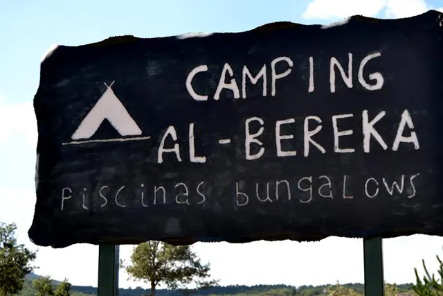 Camping Al-Bereka