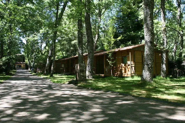 Camping Sierra de Francia