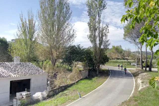Zona d'Acampada de la Vall d'Ebo