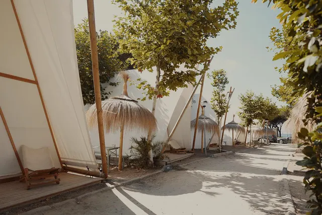 Camping Tarifa
