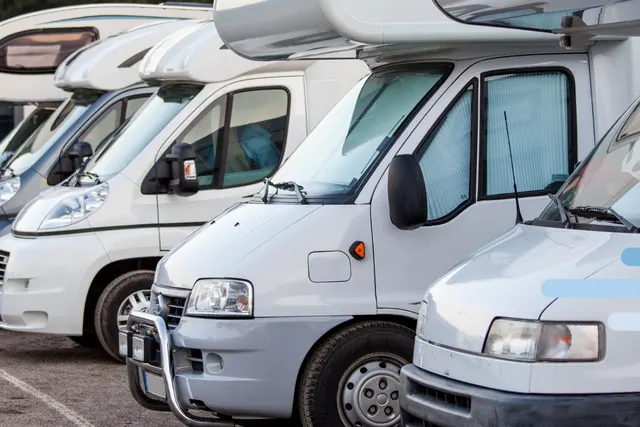 Autocaravanas Parque de Las Llamas Santander