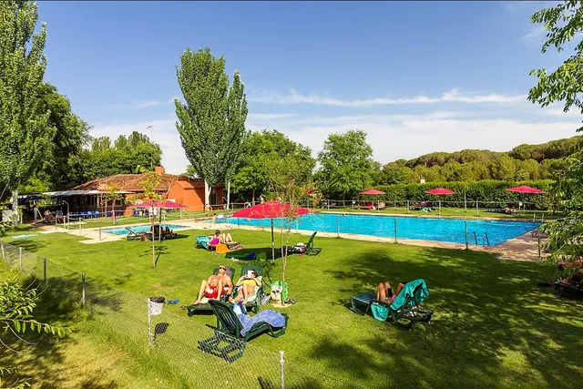 Camping El Astral
