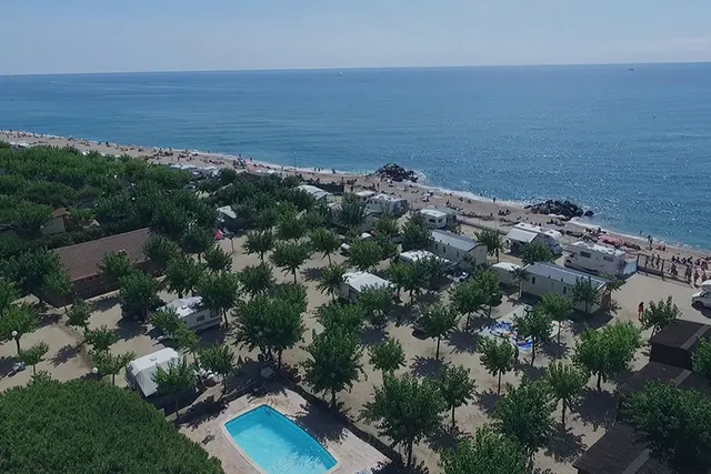 Càmping El Pinar Platja