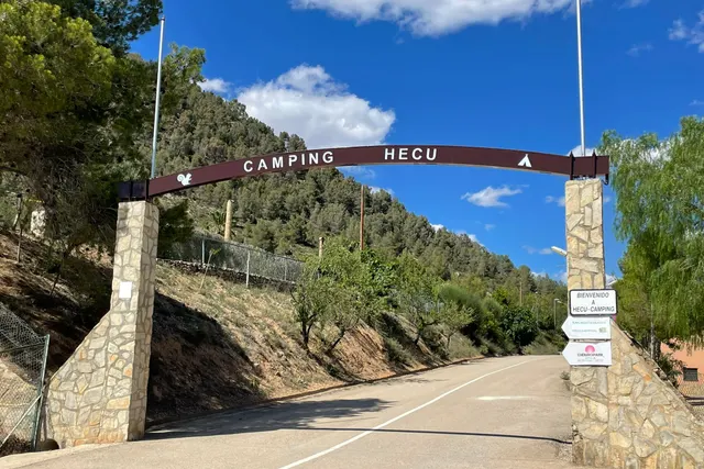 HECU-Camping
