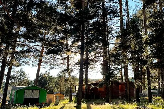Camping Navagredos