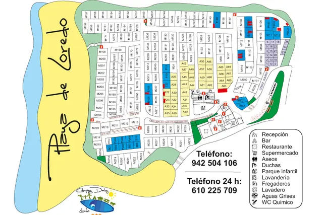 Camping Derby Loredo