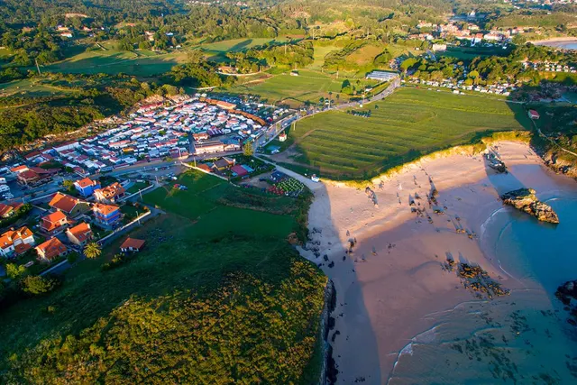 Camping María Elena