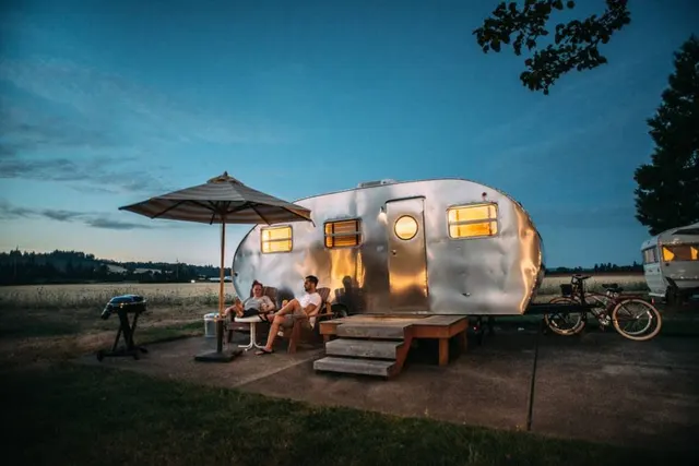 Camping Salinas