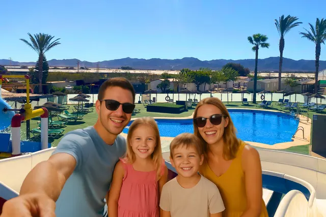 Camping Cabo de Gata